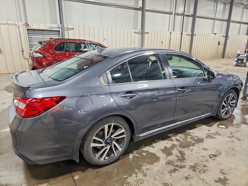 2019 Subaru Legacy მანქანა იყიდება აუქციონზე, vin: 4S3BNAS63K3019550, აუქციონის ნომერი: 46277986