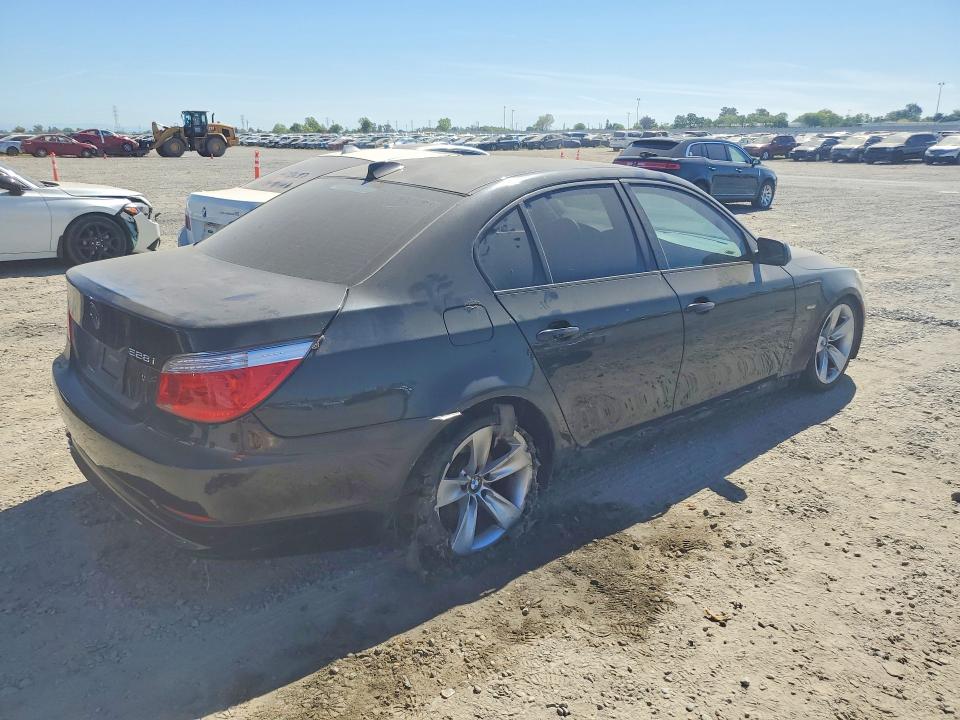 Продажа на аукционе авто 2008 Bmw 528, vin: WBANU53568C114607, номер лота: 47292266