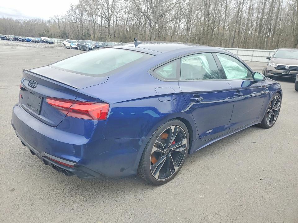 Aukcja sprzedaży 2024 Audi S5, vin: WAUC4CF59RA043021, numer aukcji: 47922806