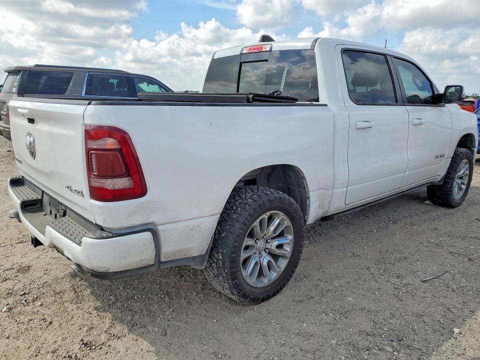 2023 Ram 1500 მანქანა იყიდება აუქციონზე, vin: 1C6SRFJT2PN537757, აუქციონის ნომერი: 48070556