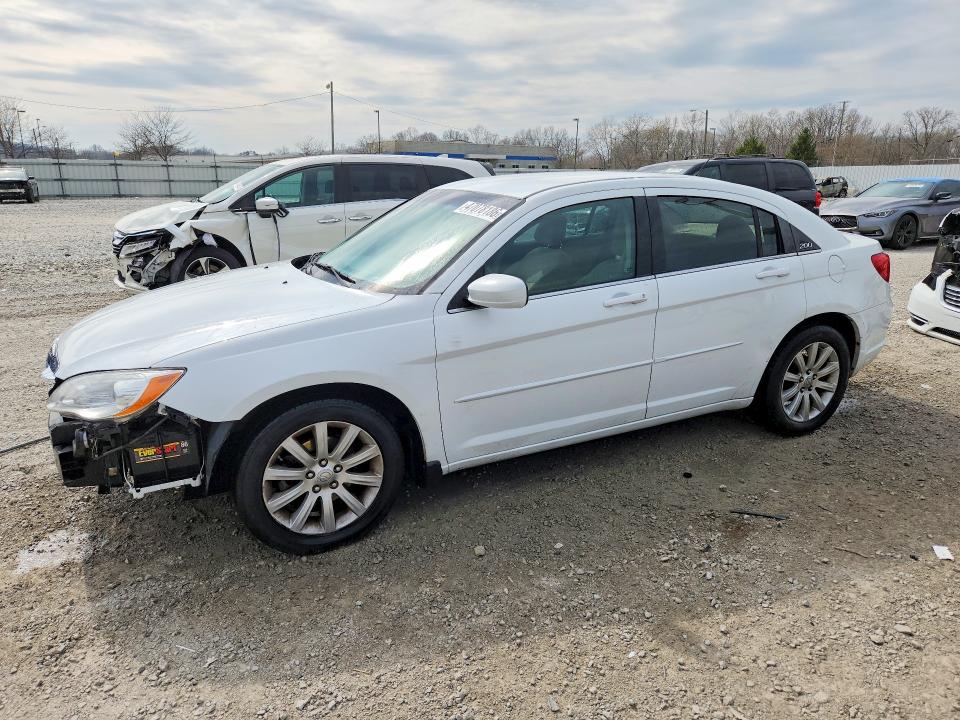 Продаж на аукціоні авто 2012 Chrysler 200, vin: 1C3CCBBB2CN154901, номер лоту: 47078186