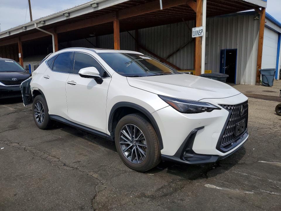 Продажа на аукционе авто 2024 Lexus Nx 350h, vin: JTJGKCEZ2R5013573, номер лота: 47247446
