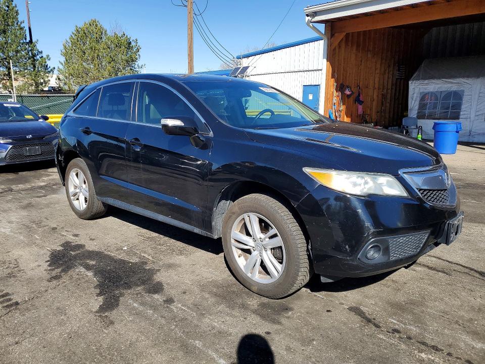 Aukcja sprzedaży 2015 Acura Rdx, vin: 5J8TB3H30FL013332, numer aukcji: 45818006