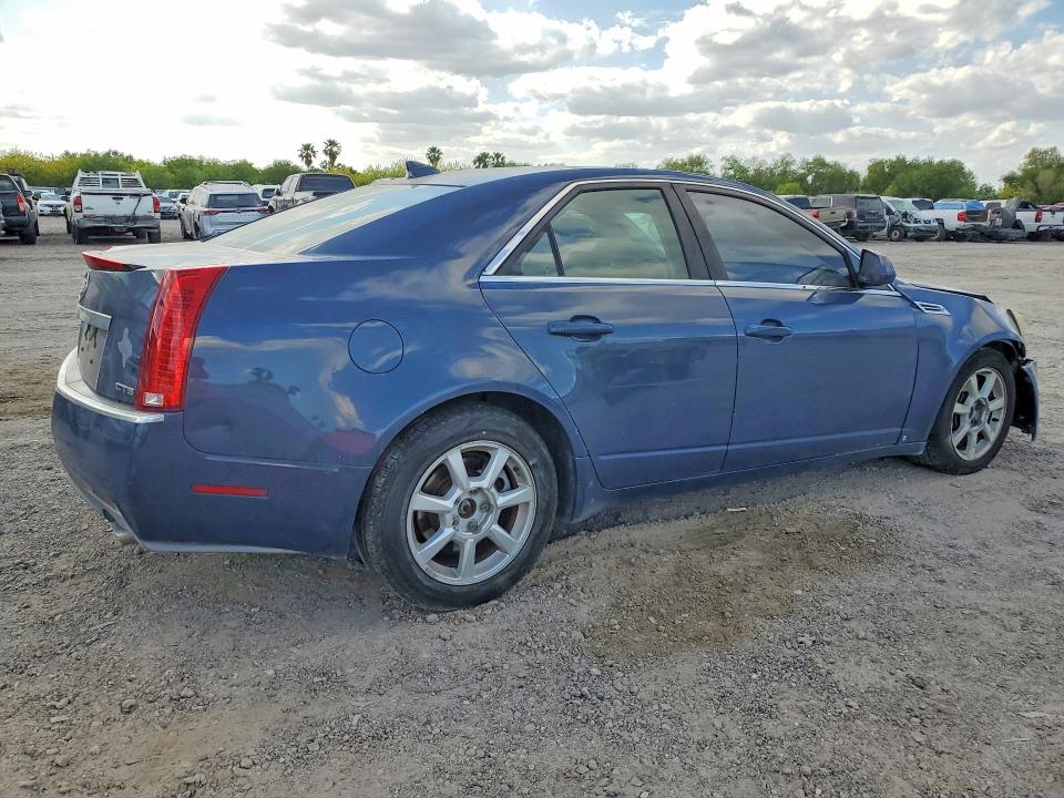 Продаж на аукціоні авто 2009 Cadillac Cts, vin: 1G6DF577390148207, номер лоту: 47294776