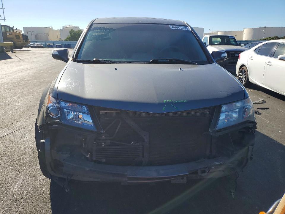 Продажа на аукционе авто 2010 Acura Mdx, vin: 2HNYD2H60AH522243, номер лота: 46687396