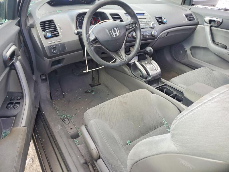46343706 :رقم المزاد ، 2HGFG12678H543738 vin ، 2008 Honda Civic مزاد بيع