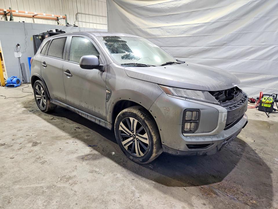 Продаж на аукціоні авто 2020 Mitsubishi Outlander Sport, vin: JA4AR3AU9LU009090, номер лоту: 79931325