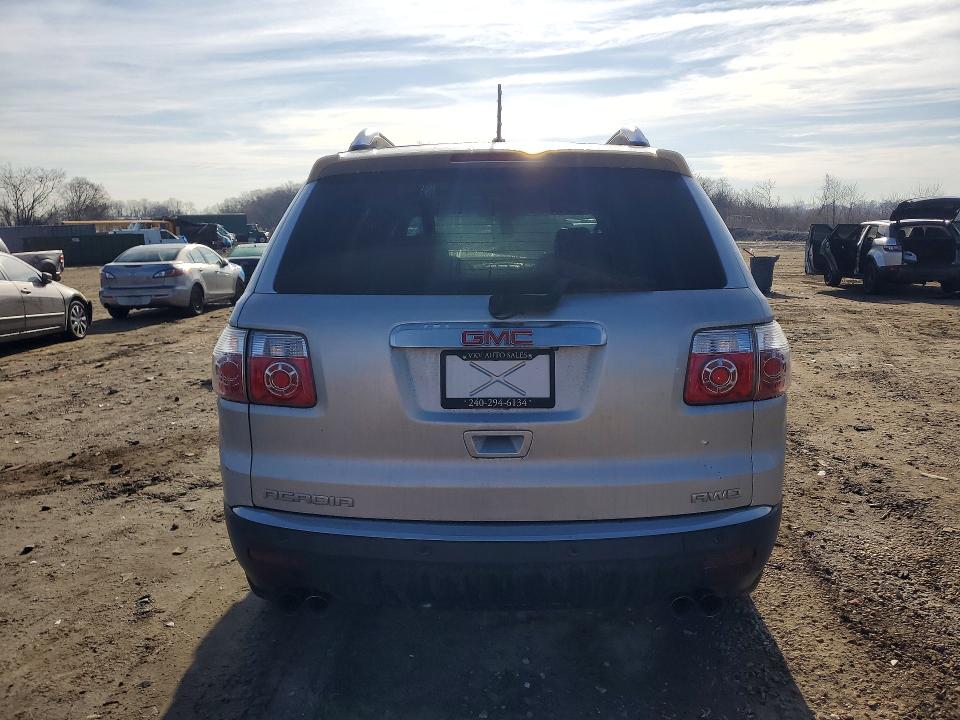 Aukcja sprzedaży 2009 Gmc Acadia, vin: 1GKEV33D69J187036, numer aukcji: 79499535