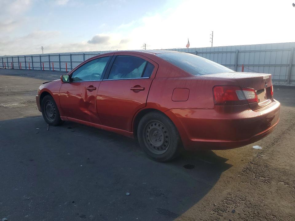 Продаж на аукціоні авто 2012 Mitsubishi Galant, vin: 4A32B3FF4CE008705, номер лоту: 47234106