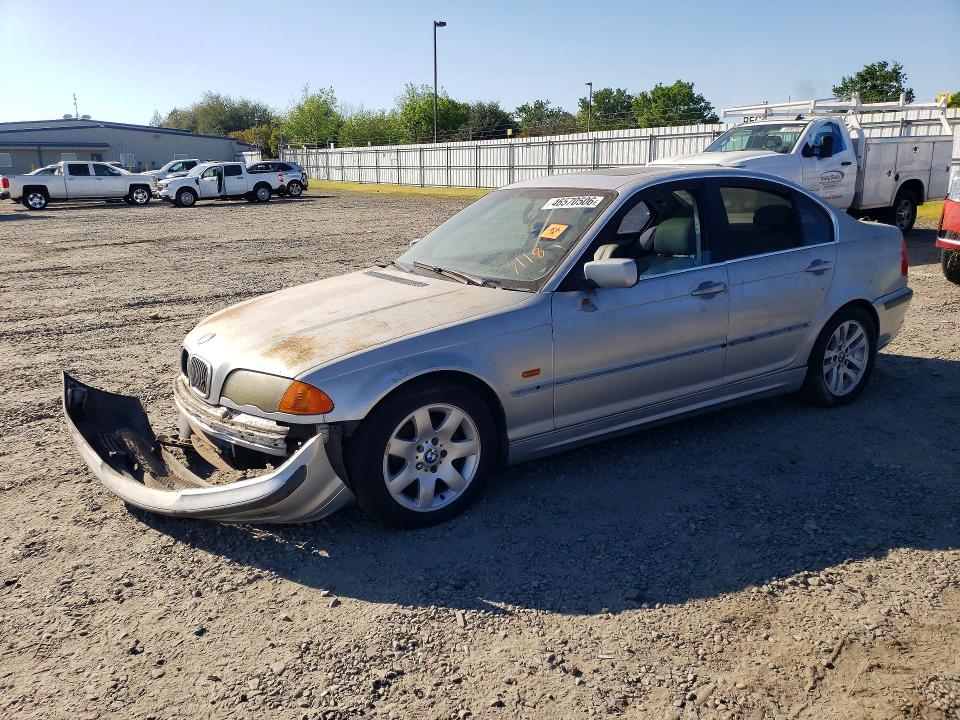 Aukcja sprzedaży 1999 Bmw 3 Series 328i, vin: WBAAM5331XKG07034, numer aukcji: 46570506