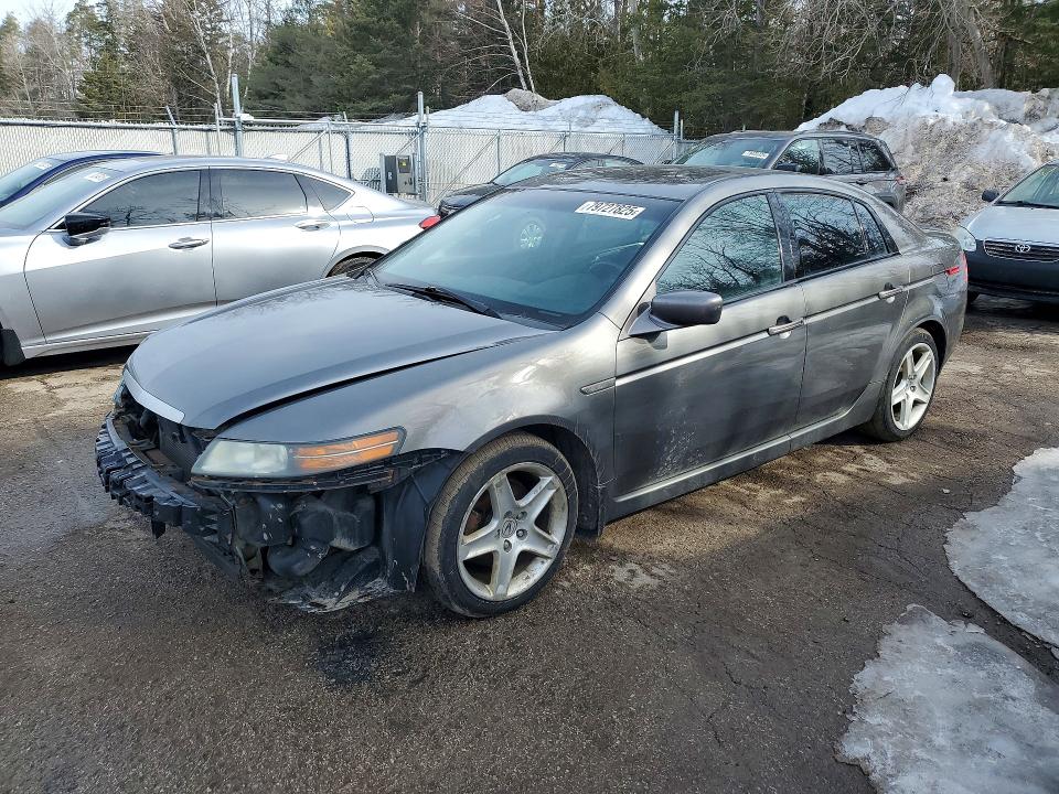 79727825 :رقم المزاد ، 19UUA66256A801568 vin ، 2006 Acura 3.2tl مزاد بيع