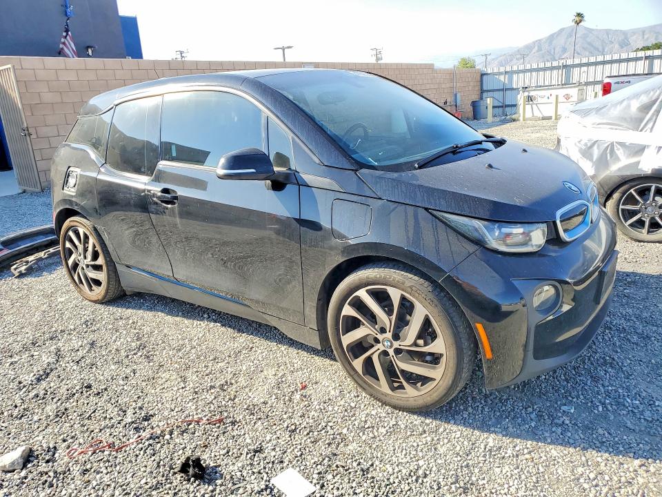 Продажа на аукционе авто 2017 Bmw I3, vin: WBY1Z8C35HV890474, номер лота: 47590306