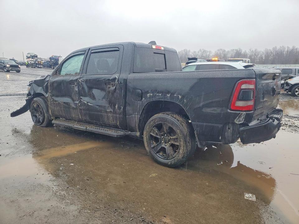Продажа на аукционе авто 2024 Ram 1500, vin: 1C6SRFFT9RN130921, номер лота: 78788835