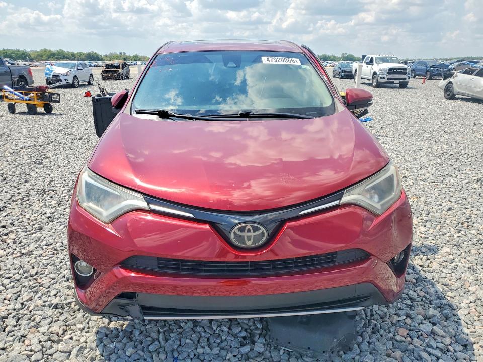 2018 Toyota Rav4 მანქანა იყიდება აუქციონზე, vin: 2T3WFREVXJW464797, აუქციონის ნომერი: 47920066
