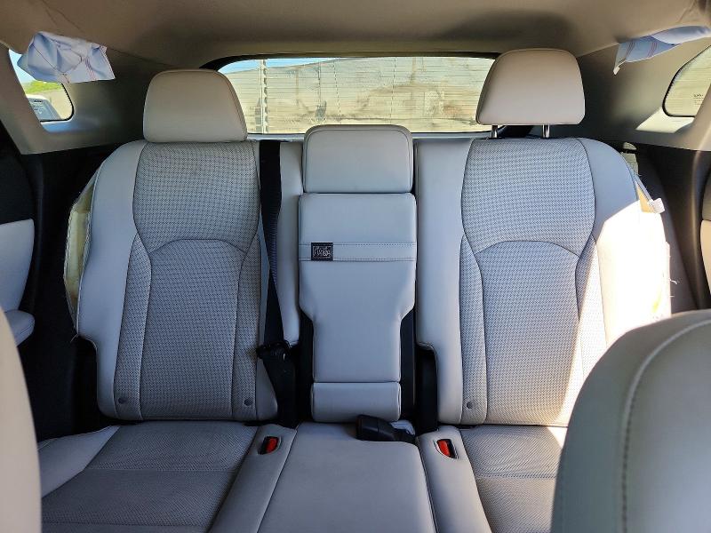 Aukcja sprzedaży 2022 Lexus Rx 450h, vin: 2T2HGMDA2NC075641, numer aukcji: 46930686