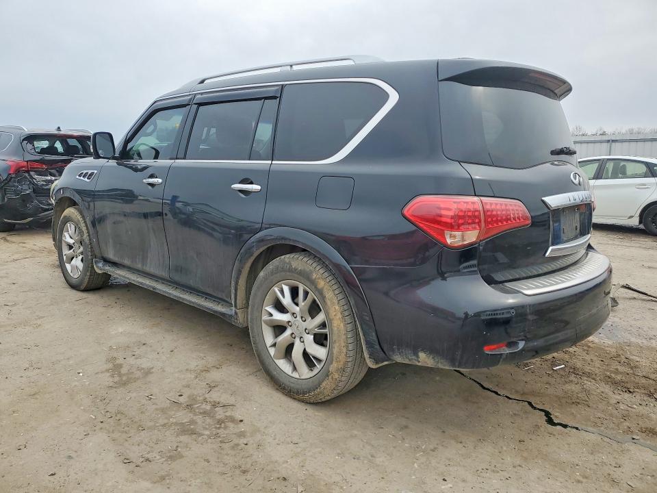 Aukcja sprzedaży 2012 Infiniti Qx56, vin: JN8AZ2NE7C9015920, numer aukcji: 79031395