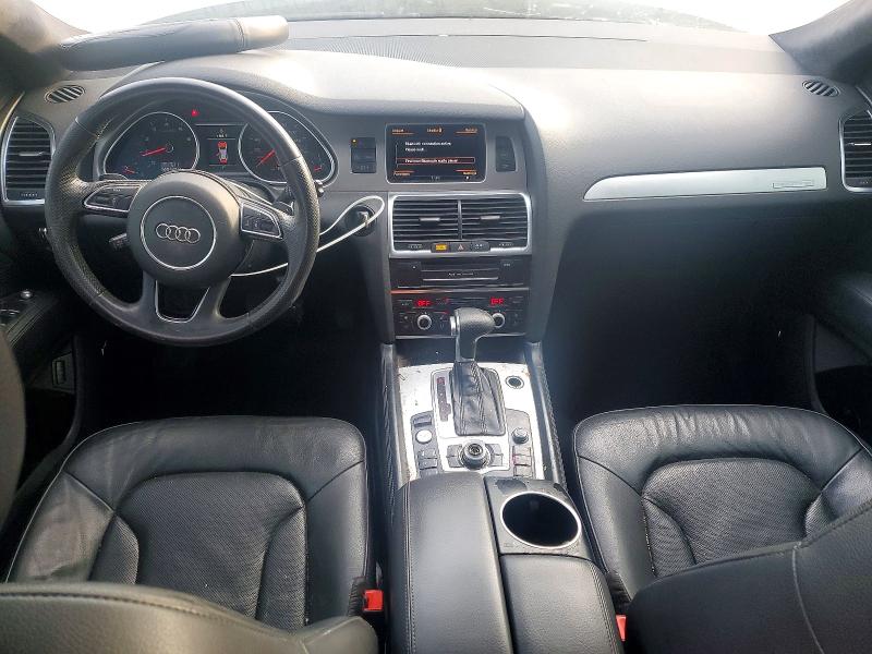 2015 Audi Q7 მანქანა იყიდება აუქციონზე, vin: WA1DGAFE1FD016693, აუქციონის ნომერი: 79176975