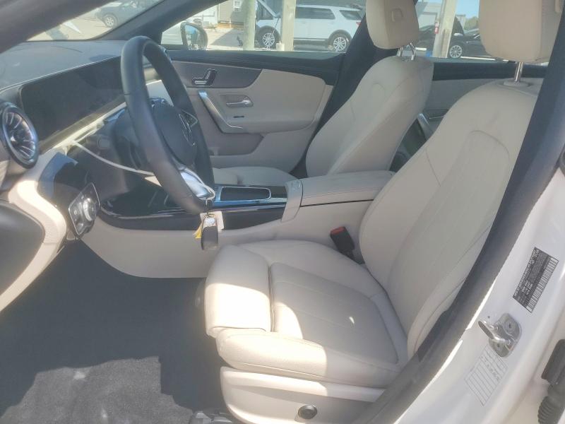 Aukcja sprzedaży 2025 Mercedes-benz Cla, vin: W1K5J4GB9SN552917, numer aukcji: 47804446