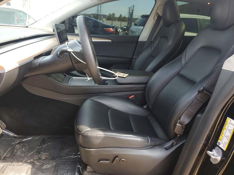 48151386 :رقم المزاد ، 7SAYGDEE4PA183361 vin ، 2023 Tesla Model Y مزاد بيع