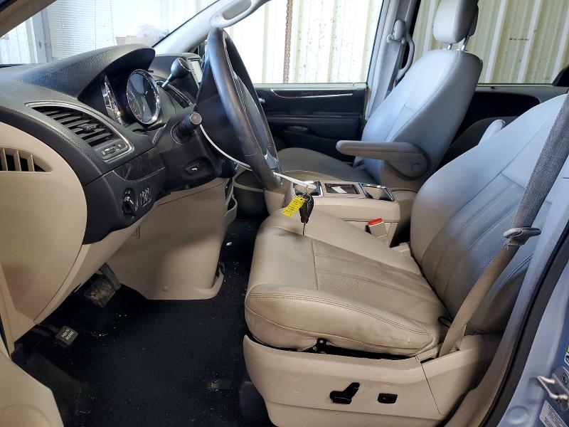 45975186 :رقم المزاد ، 2C4RC1CG7CR375746 vin ، 2012 Chrysler Town & Country مزاد بيع