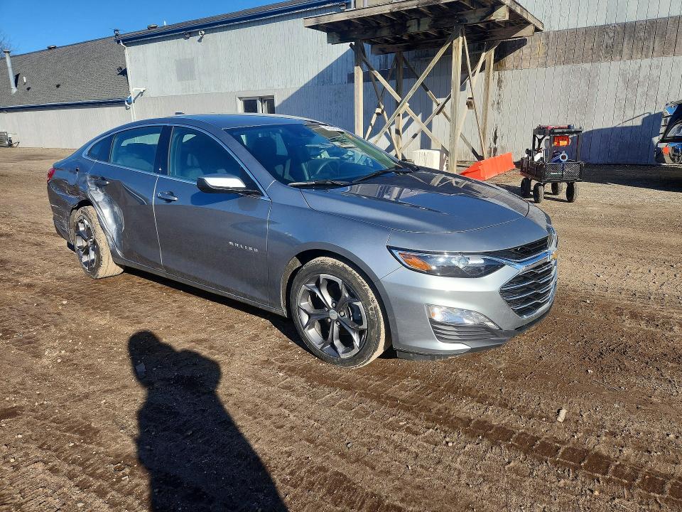 Продаж на аукціоні авто 2024 Chevrolet Malibu, vin: 1G1ZD5ST2RF150081, номер лоту: 58449986