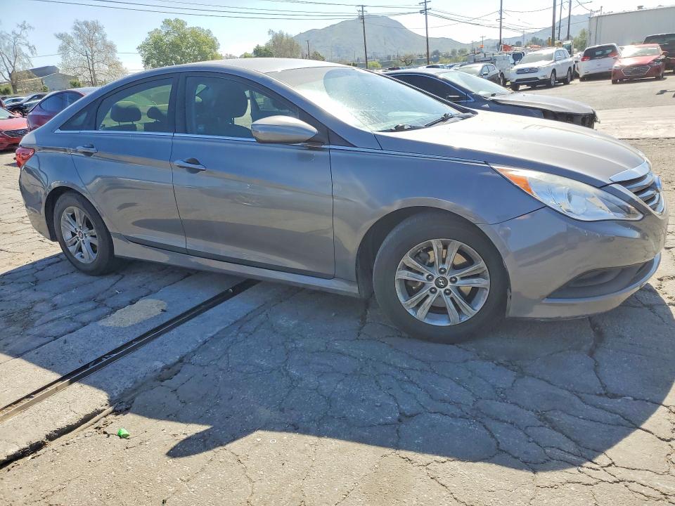 Aukcja sprzedaży 2014 Hyundai Sonata, vin: 5NPEB4AC9EH918288, numer aukcji: 41935376