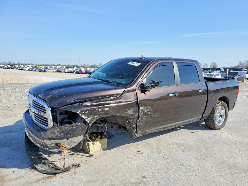 Aukcja sprzedaży 2017 Ram 1500, vin: 3C6RR7LT8HG523177, numer aukcji: 45844176