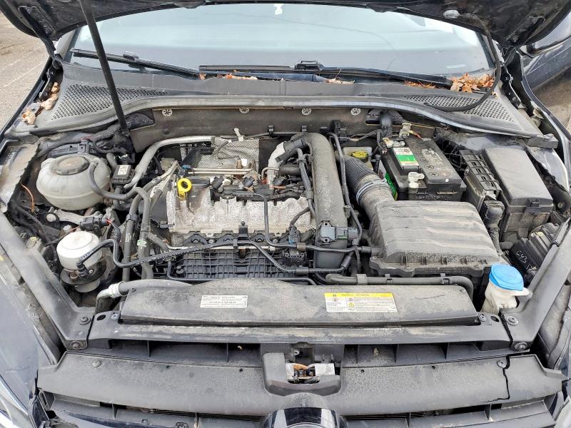 Aukcja sprzedaży 2021 Volkswagen Golf, vin: 3VWG57AU9MM013582, numer aukcji: 79963805