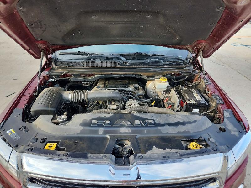 Aukcja sprzedaży 2019 Ram 1500, vin: 1C6SRFFT4KN584726, numer aukcji: 78833555