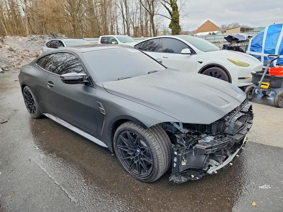 Продажа на аукционе авто 2026 Bmw M4, vin: WBS33HK06TCV82990, номер лота: 45655046