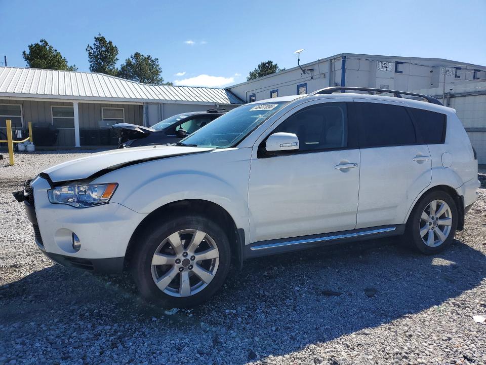 Продаж на аукціоні авто 2010 Mitsubishi Outlander, vin: JA4JS4AX7AZ015961, номер лоту: 46437096
