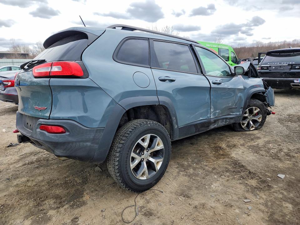 Aukcja sprzedaży 2014 Jeep Cherokee, vin: 1C4PJMBS9EW309360, numer aukcji: 46478096