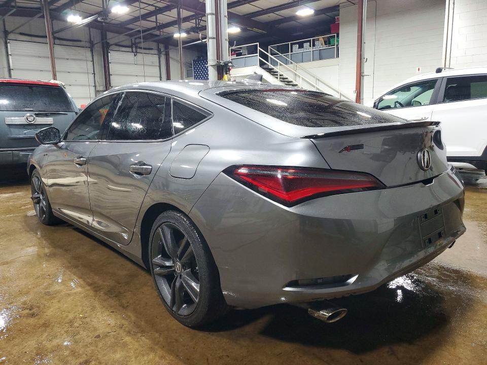 Продаж на аукціоні авто 2024 Acura Integra, vin: 19UDE4H30RA000873, номер лоту: 45621246