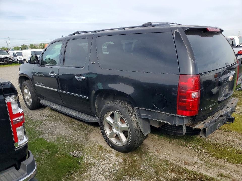 2009 Chevrolet Suburban მანქანა იყიდება აუქციონზე, vin: 1GNFK36379R203958, აუქციონის ნომერი: 45837316