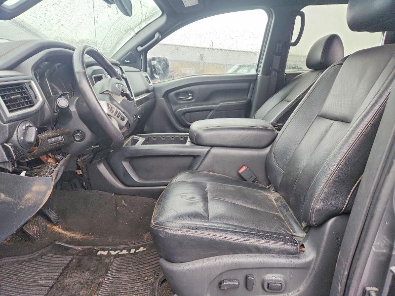 Aukcja sprzedaży 2019 Nissan Titan, vin: 1N6AA1E50KN513764, numer aukcji: 79878735