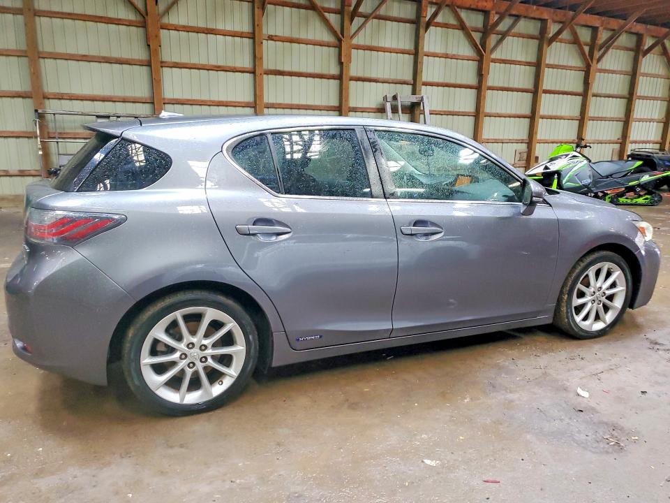 Aukcja sprzedaży 2012 Lexus Ct 200h, vin: JTHKD5BH9C2087496, numer aukcji: 41946396