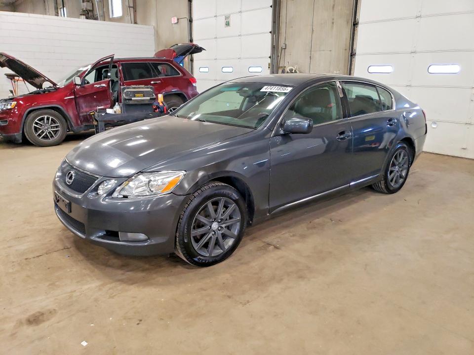 Aukcja sprzedaży 2006 Lexus Gs, vin: JTHCH96S260001371, numer aukcji: 47411856