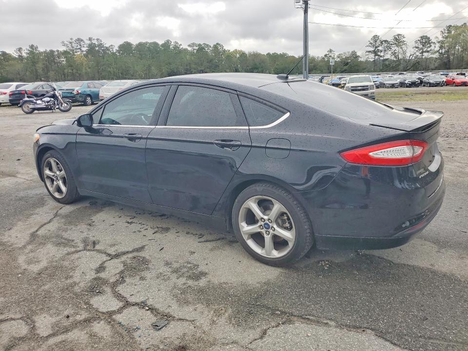 2016 Ford Fusion მანქანა იყიდება აუქციონზე, vin: 3FA6P0HD1GR288933, აუქციონის ნომერი: 45930066