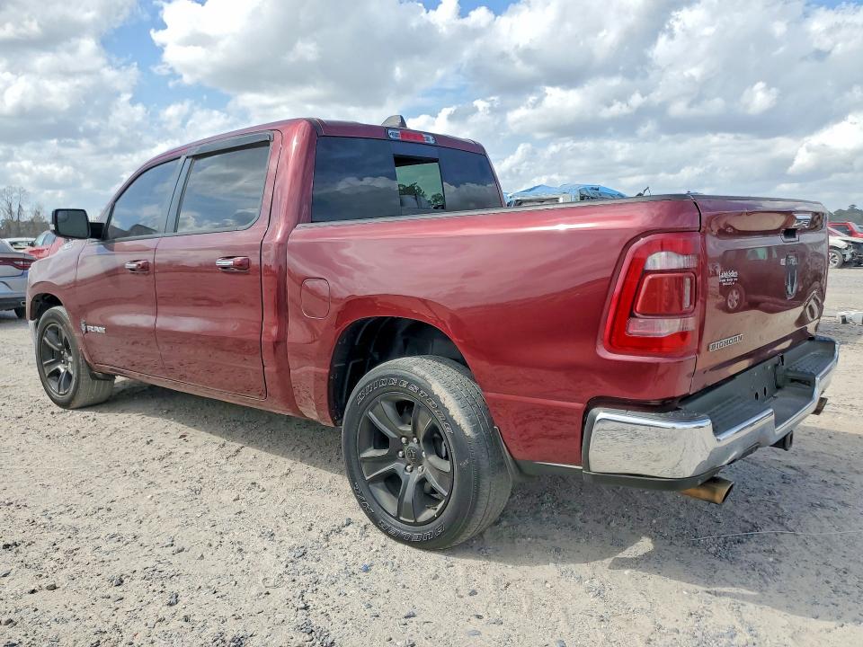 Продажа на аукционе авто 2019 Ram 1500, vin: 1C6RREFT3KN507614, номер лота: 41721666
