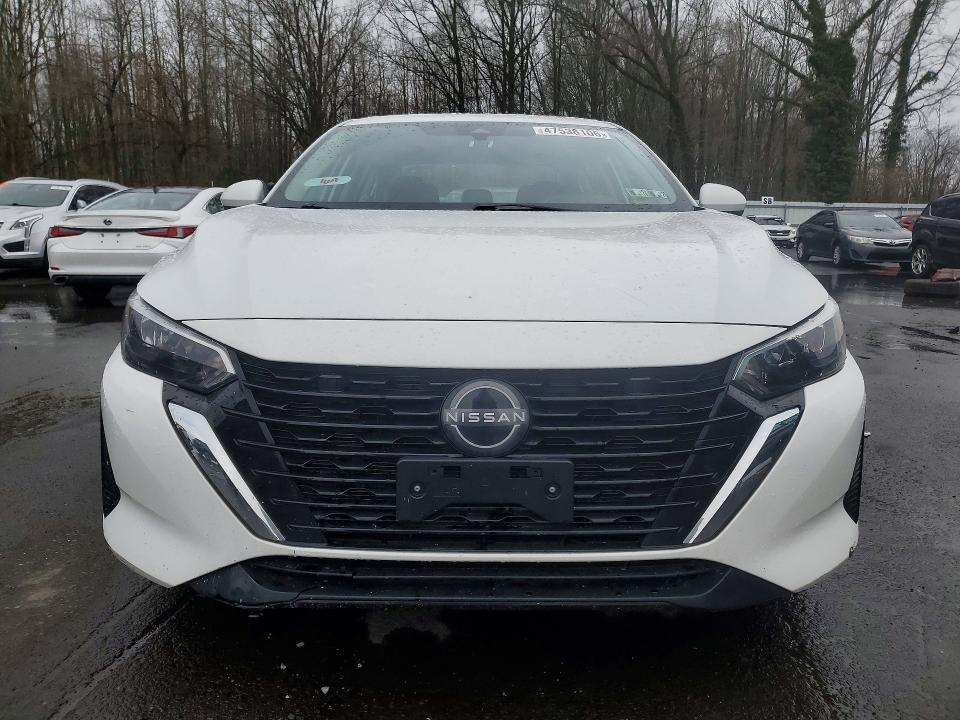Продаж на аукціоні авто 2024 Nissan Sentra, vin: 3N1AB8BV9RY286801, номер лоту: 47538106