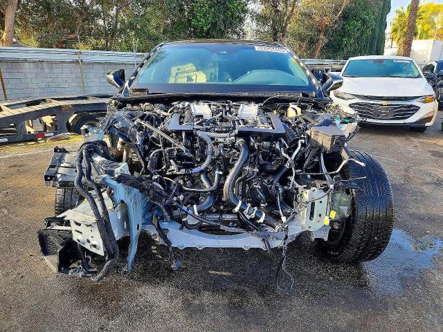 Продажа на аукционе авто 2022 Lexus Ls 500, vin: JTHD51FF2N5017556, номер лота: 46321106