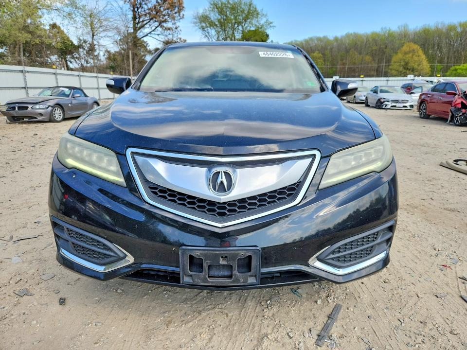 Aukcja sprzedaży 2016 Acura Rdx, vin: 5J8TB3H5XGL018637, numer aukcji: 48402226