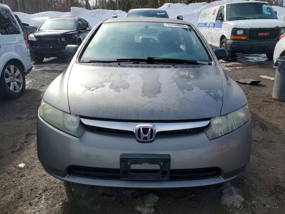 Aukcja sprzedaży 2008 Honda Civic, vin: 2HGFA15298H010929, numer aukcji: 79788035