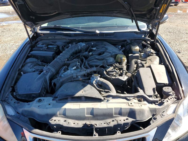 Aukcja sprzedaży 2011 Lexus Is 250, vin: JTHBF5C25B5134279, numer aukcji: 45963406