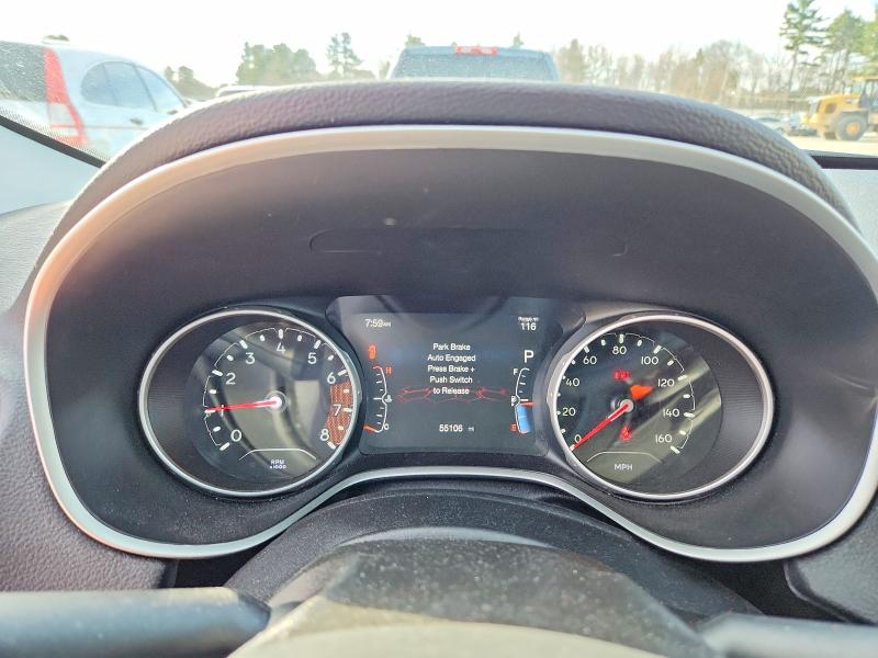 47263066 :رقم المزاد ، 3C4NJDCB2LT239130 vin ، 2020 Jeep Compass مزاد بيع