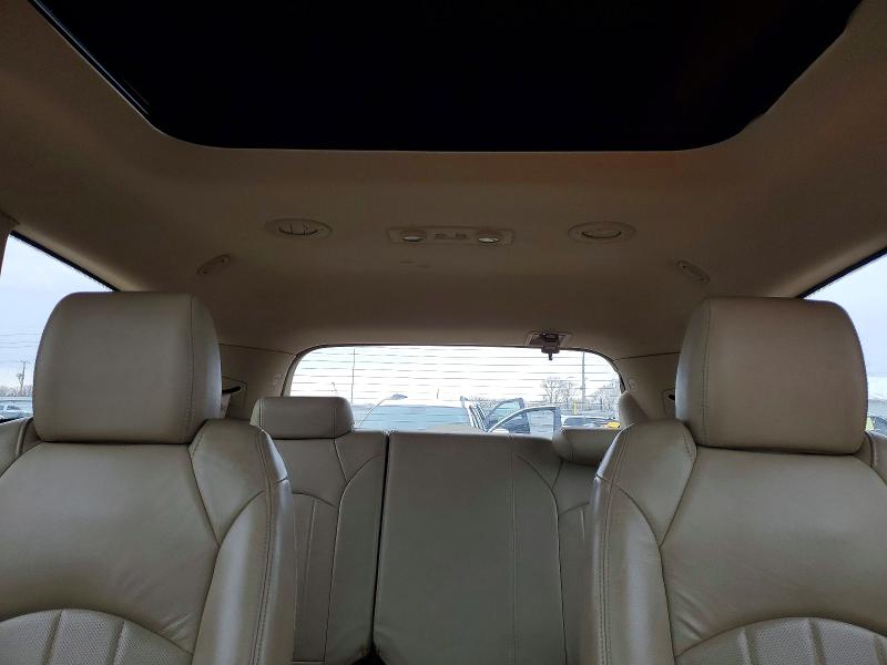Aukcja sprzedaży 2011 Buick Enclave, vin: 5GAKVCEDXBJ296988, numer aukcji: 45928496