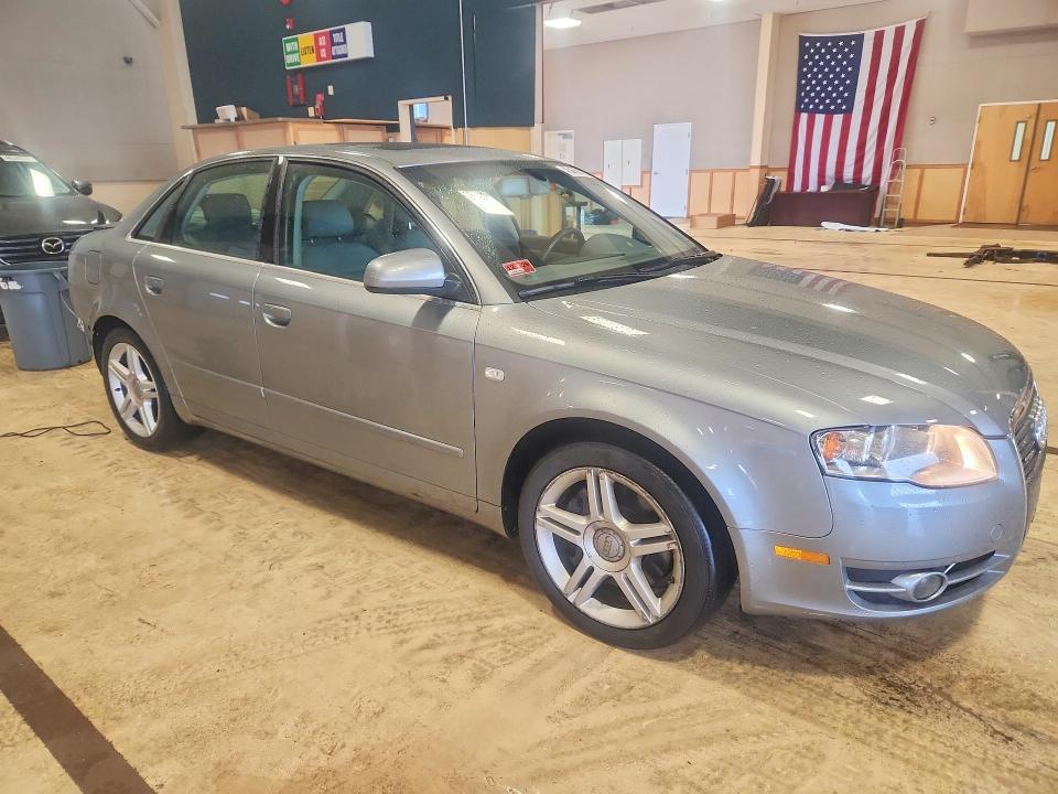 45459176 :رقم المزاد ، WAUDF78E76A026295 vin ، 2006 Audi A4 مزاد بيع