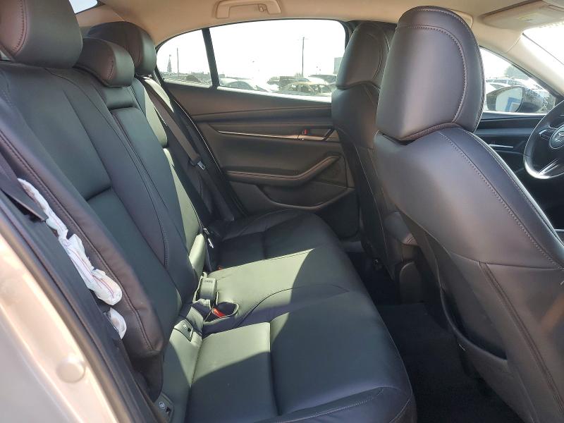 Продажа на аукционе авто 2025 Mazda 3, vin: JM1BPABM0S1769010, номер лота: 47650836