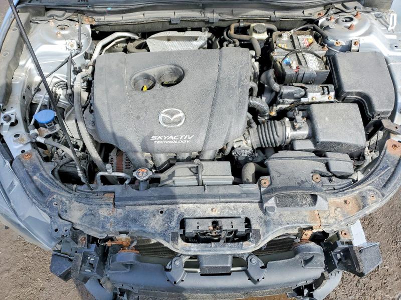 Aukcja sprzedaży 2018 Mazda 3, vin: 3MZBN1L34JM180861, numer aukcji: 78681475