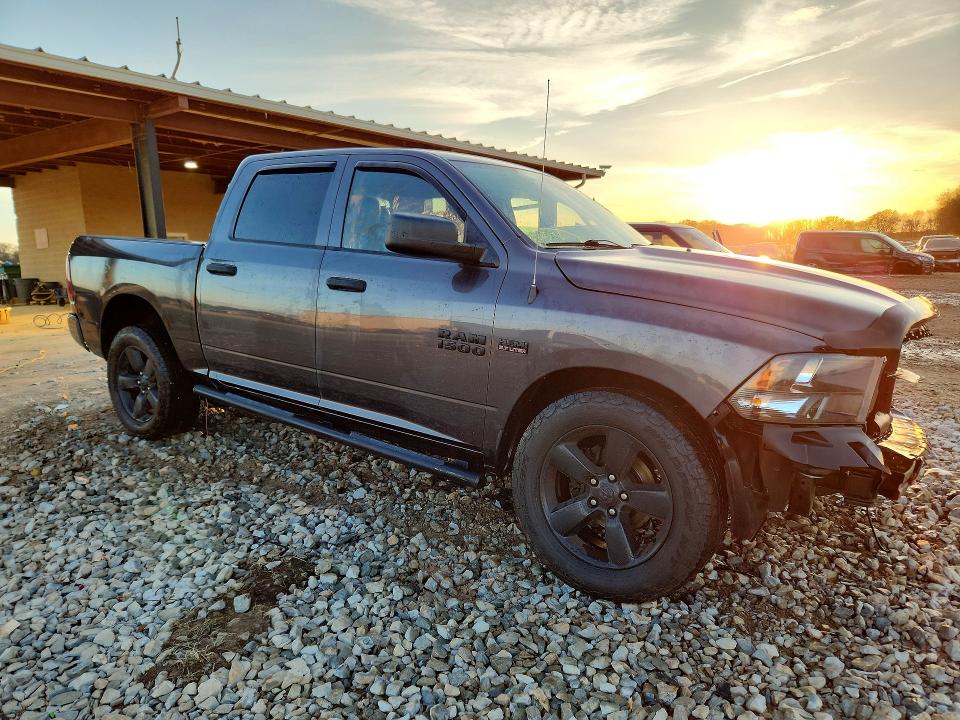 Aukcja sprzedaży 2017 Ram 1500, vin: 1C6RR6KT1HS763496, numer aukcji: 41782196